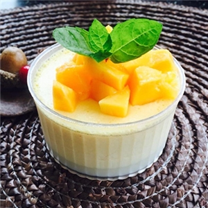 宇峰產(chǎn)品布丁粉怎么制作？