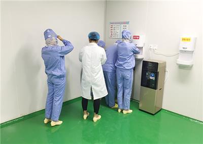 01-人員上崗更衣、洗手、消毒